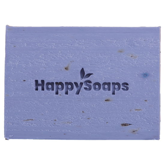 HAPPY SOAPS BODY BAR LAVENDEL 100 GR
